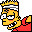 Bart Unabridged Beat up Bart